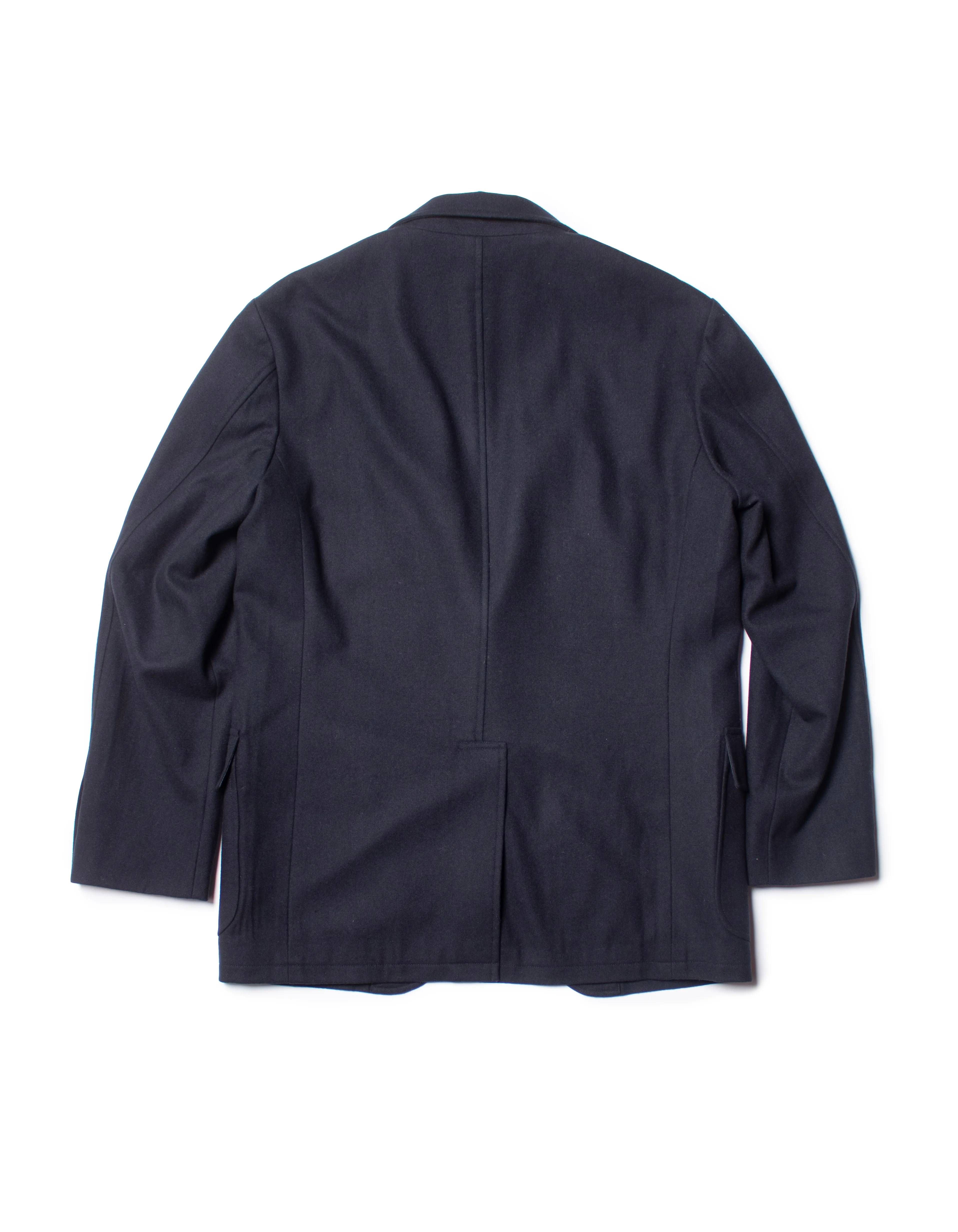 NAVY FLANNEL BLAZER sold by J. Press product image thumbnail 2