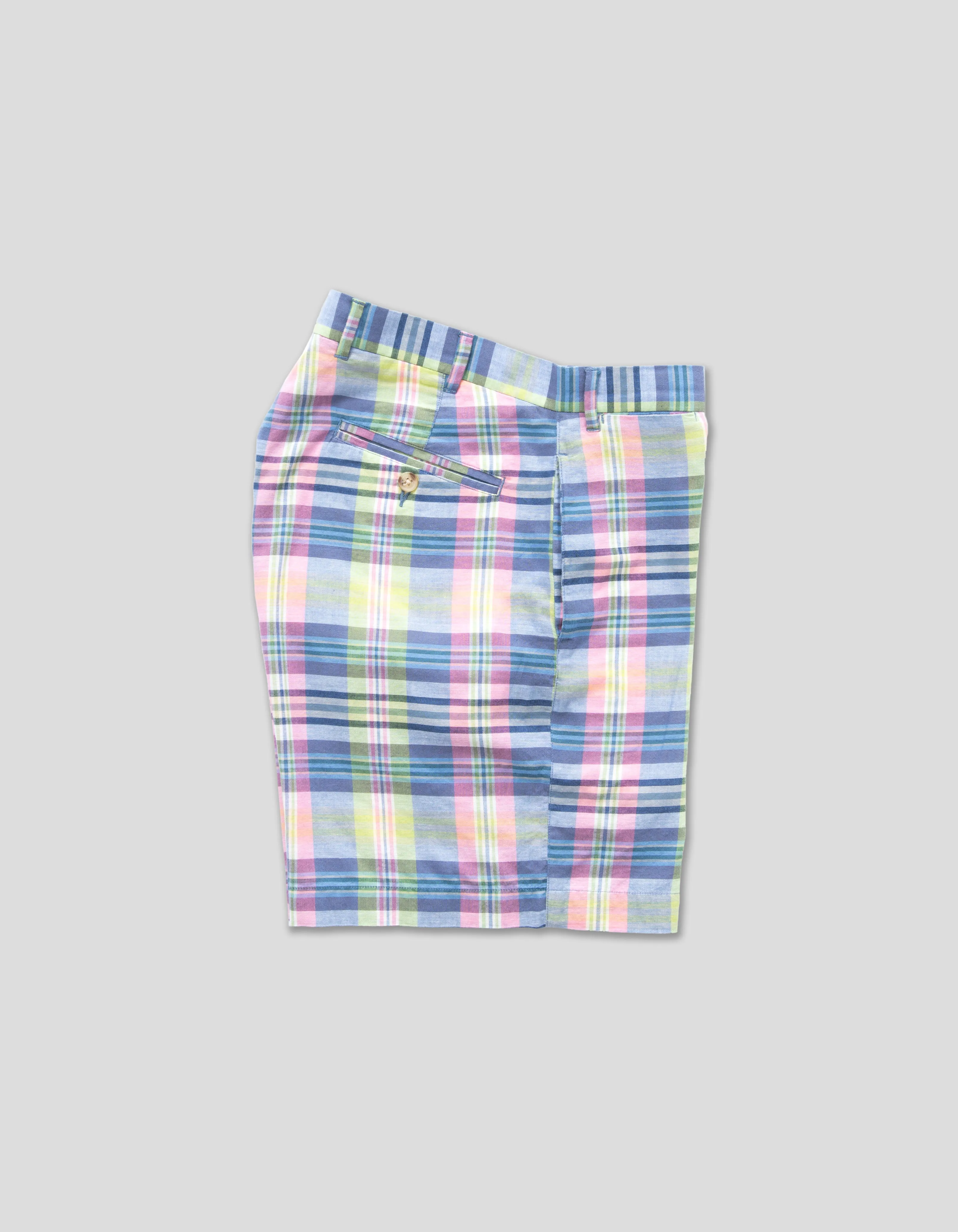 Madras Shorts - Trim Fit sold by J. Press