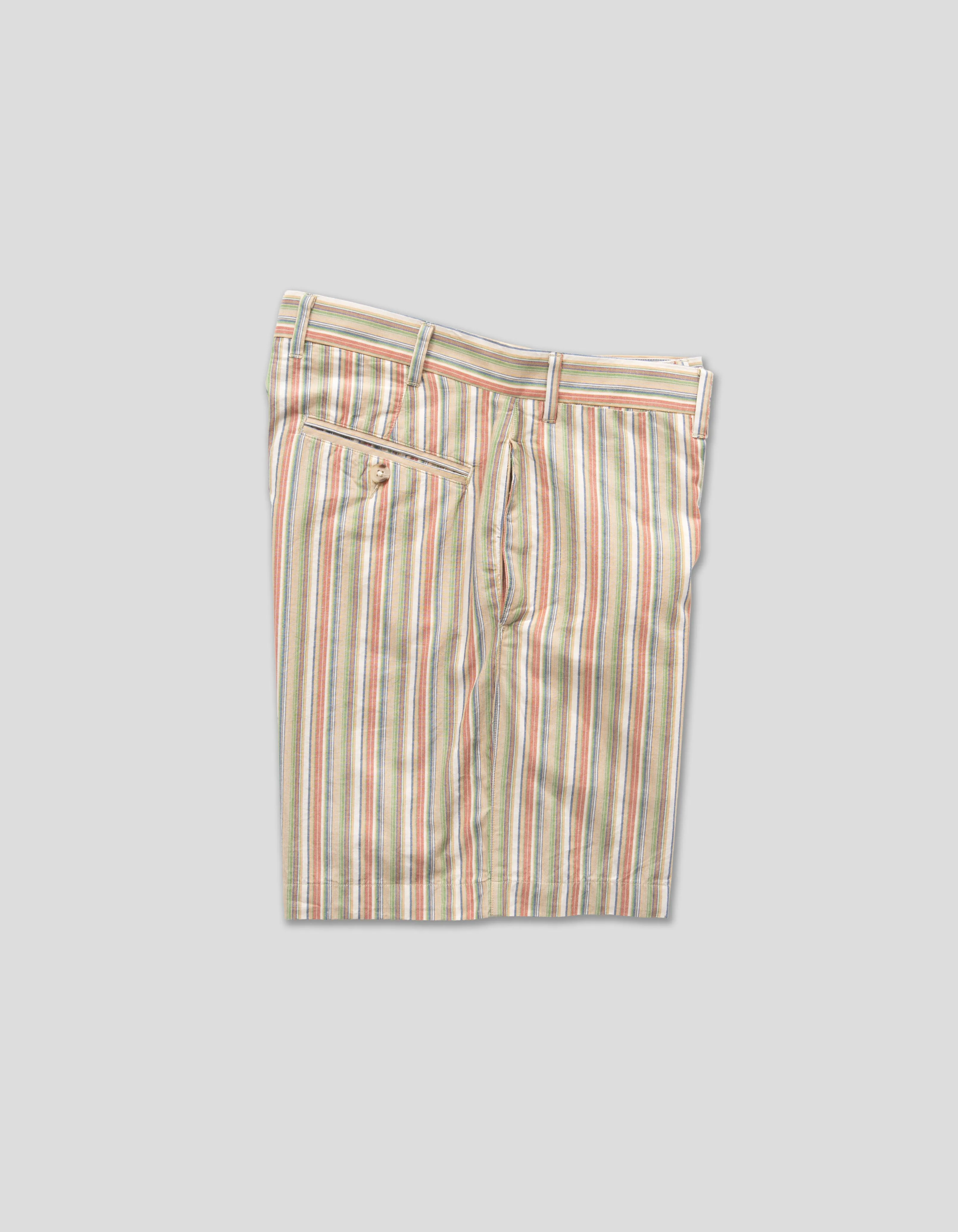 Vintage Stripe Shorts - Trim Fit sold by J. Press