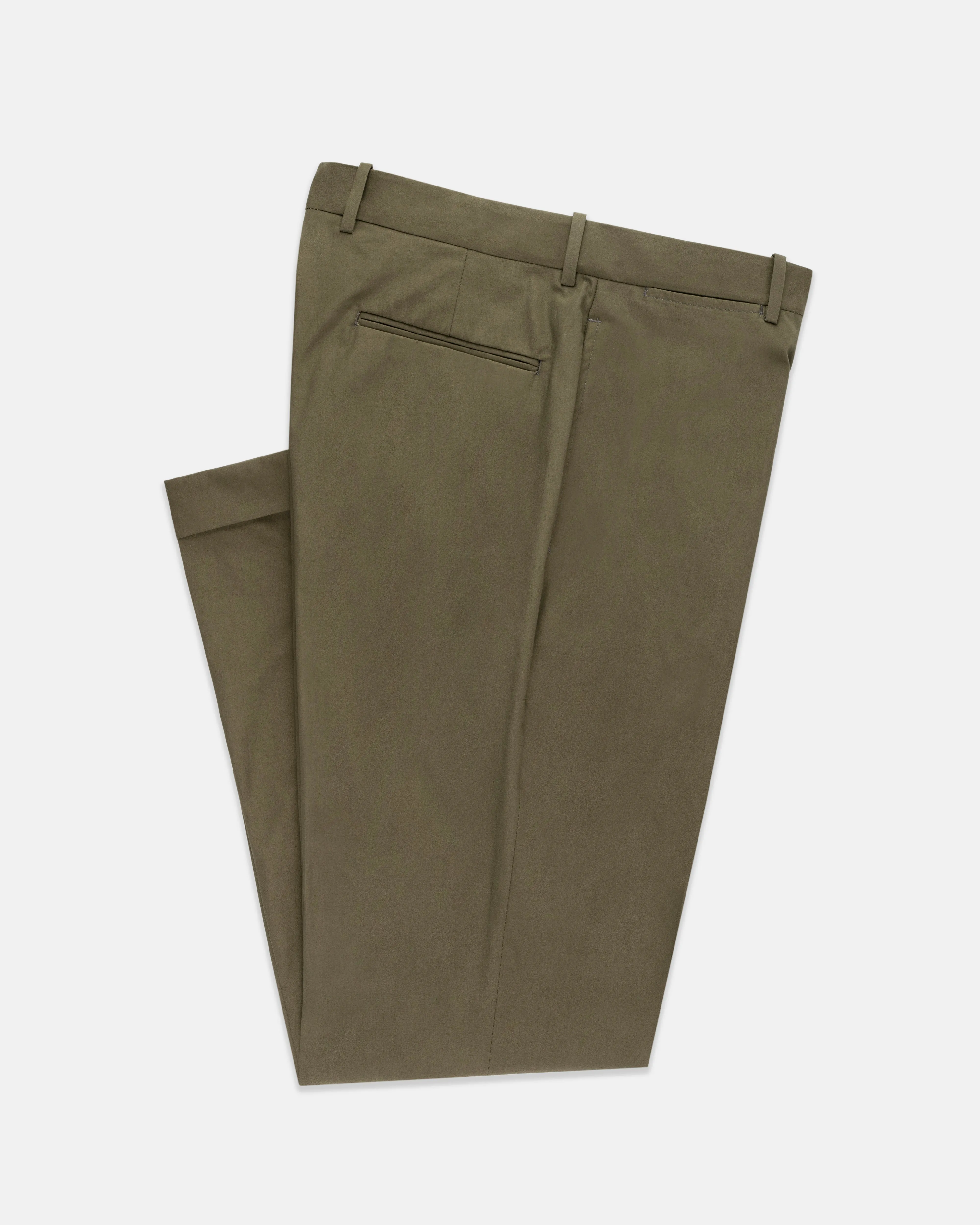 Solid Cotton Poplin Suit sold by J. Press product image thumbnail 2