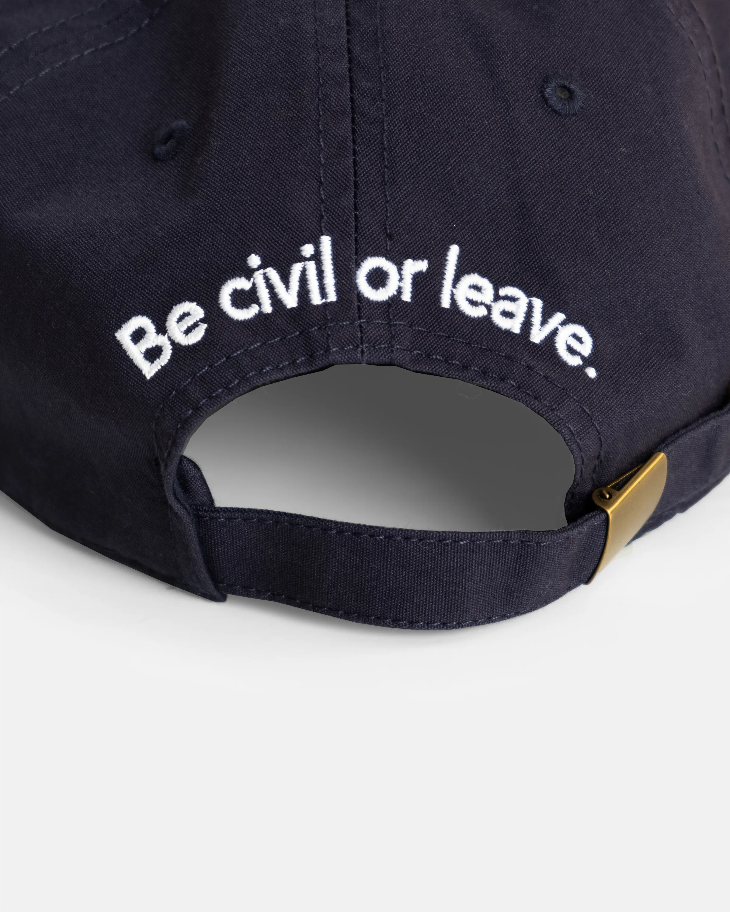 J. PRESS x STOICS SOCIETY HAT sold by J. Press product image thumbnail 2