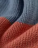 Chunky Cotton Stripe Sweater sold by J. Press
