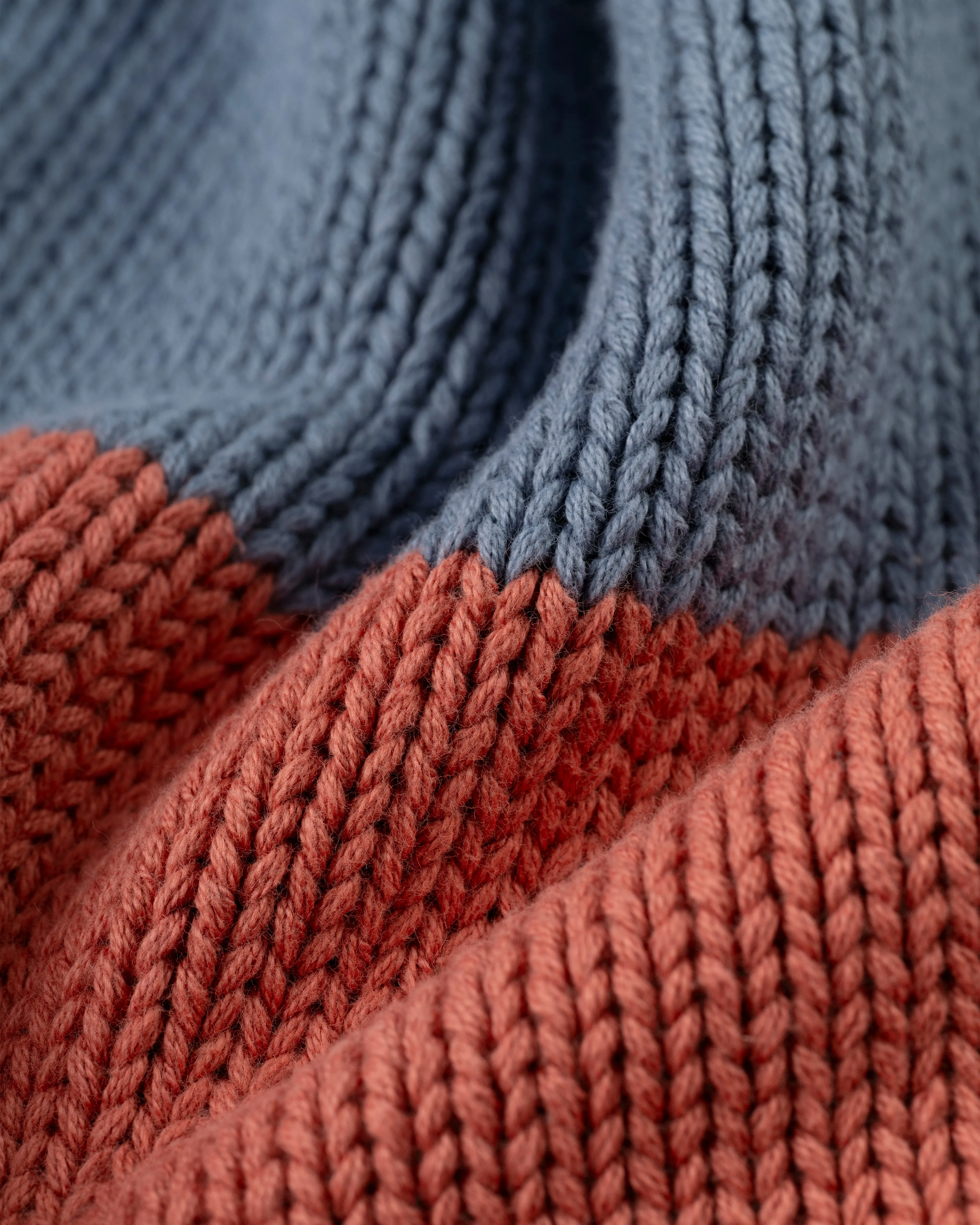 Chunky Cotton Stripe Sweater sold by J. Press product image thumbnail 5