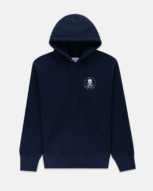 The Aurelius Hoodie sold by J. Press