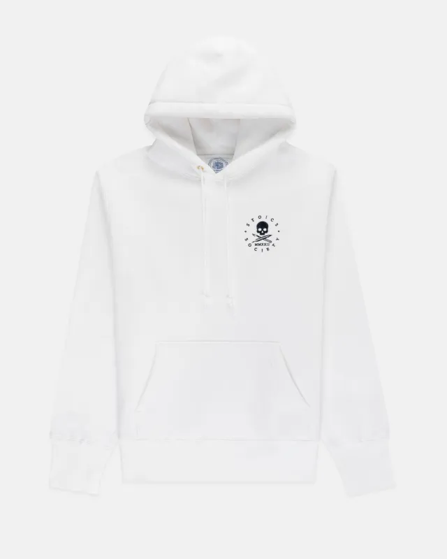 The Aurelius Hoodie sold by J. Press