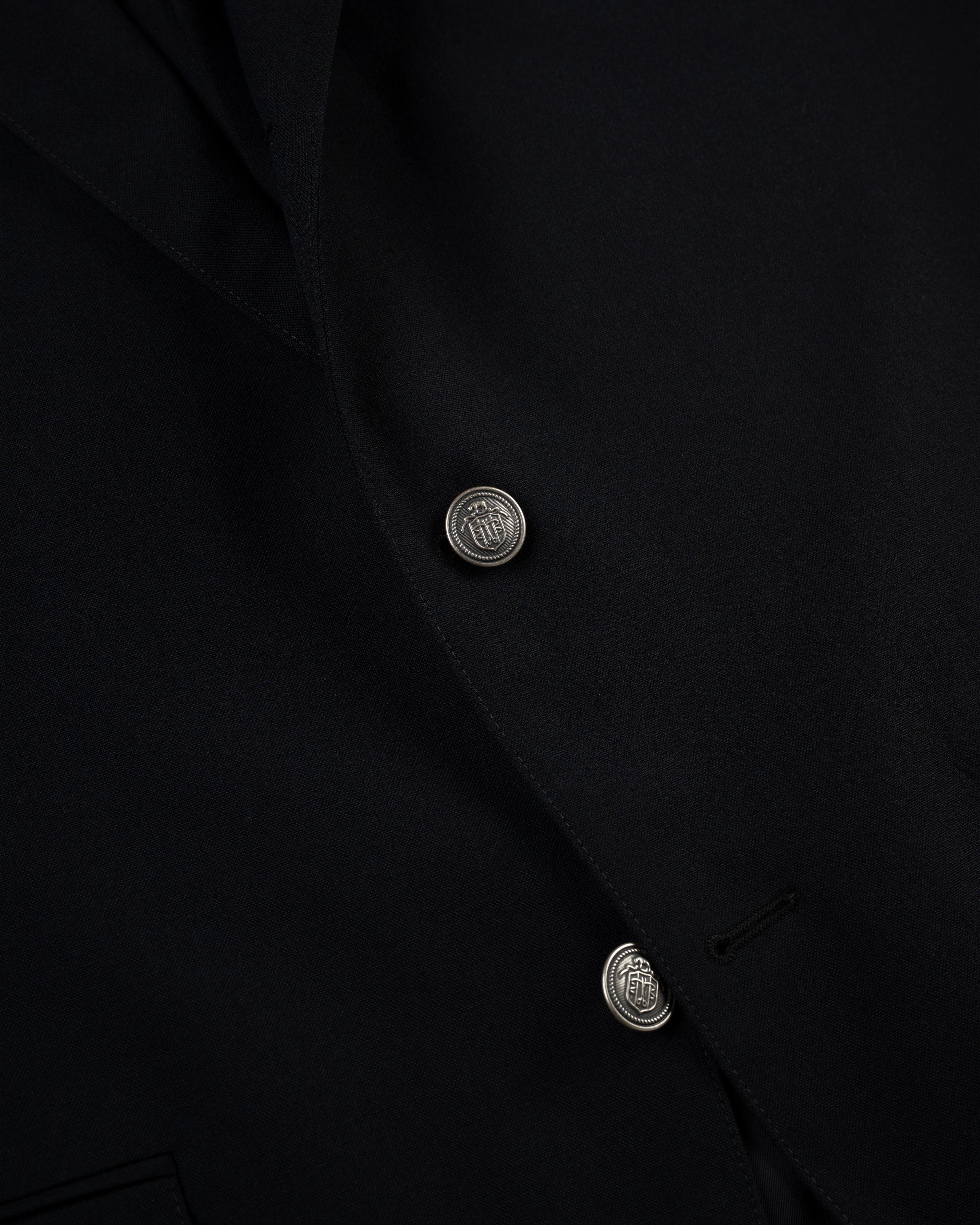 Solid Fox Air Blazer sold by J. Press product image thumbnail 2