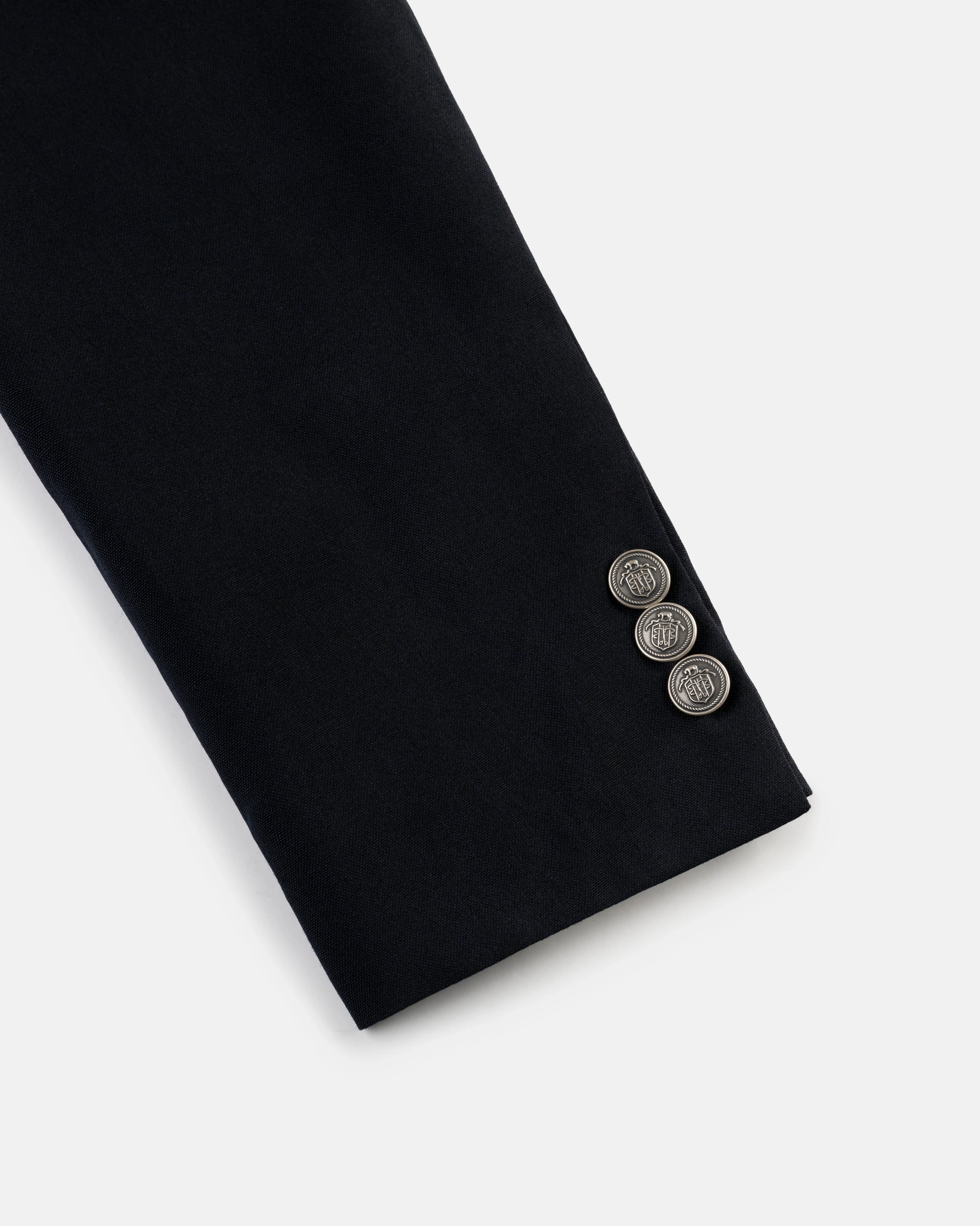 Solid Fox Air Blazer sold by J. Press product image thumbnail 3