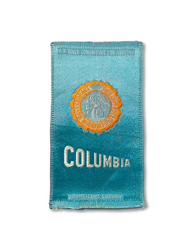 Columbia Silk Paperweight sold by J. Press