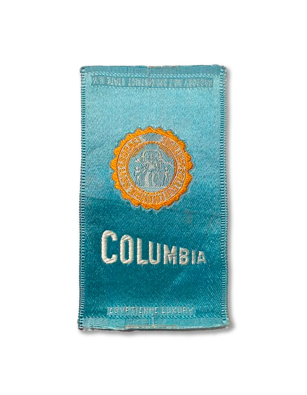 Columbia Silk Paperweight sold by J. Press