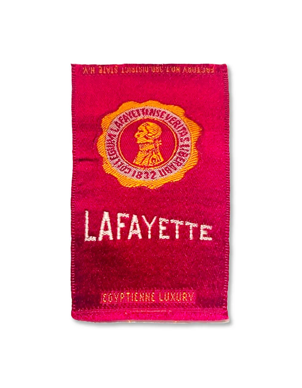 Lafayette College Silk Paperweight sold by J. Press