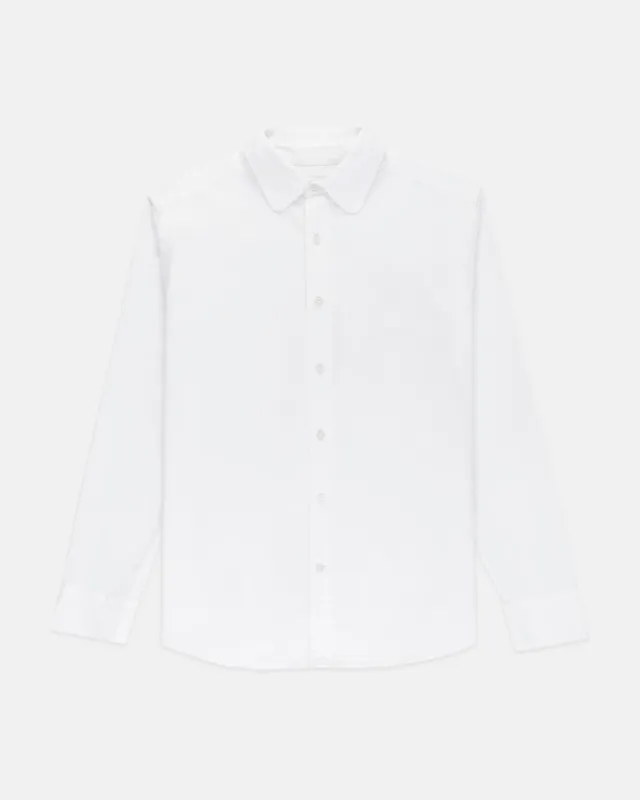 Club Collar Oxford Cloth Shirt sold by J. Press