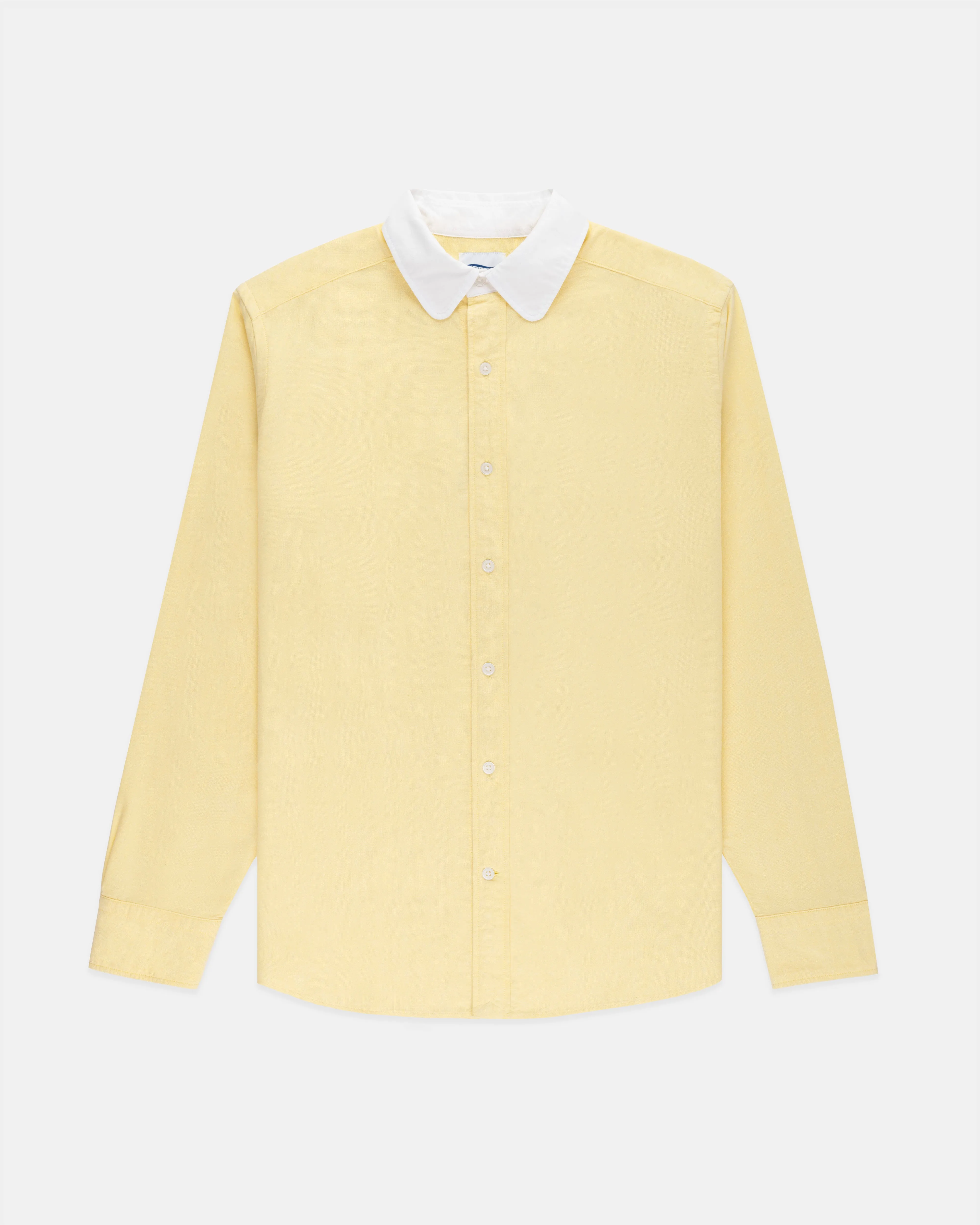 Club Collar Oxford Cloth Shirt sold by J. Press