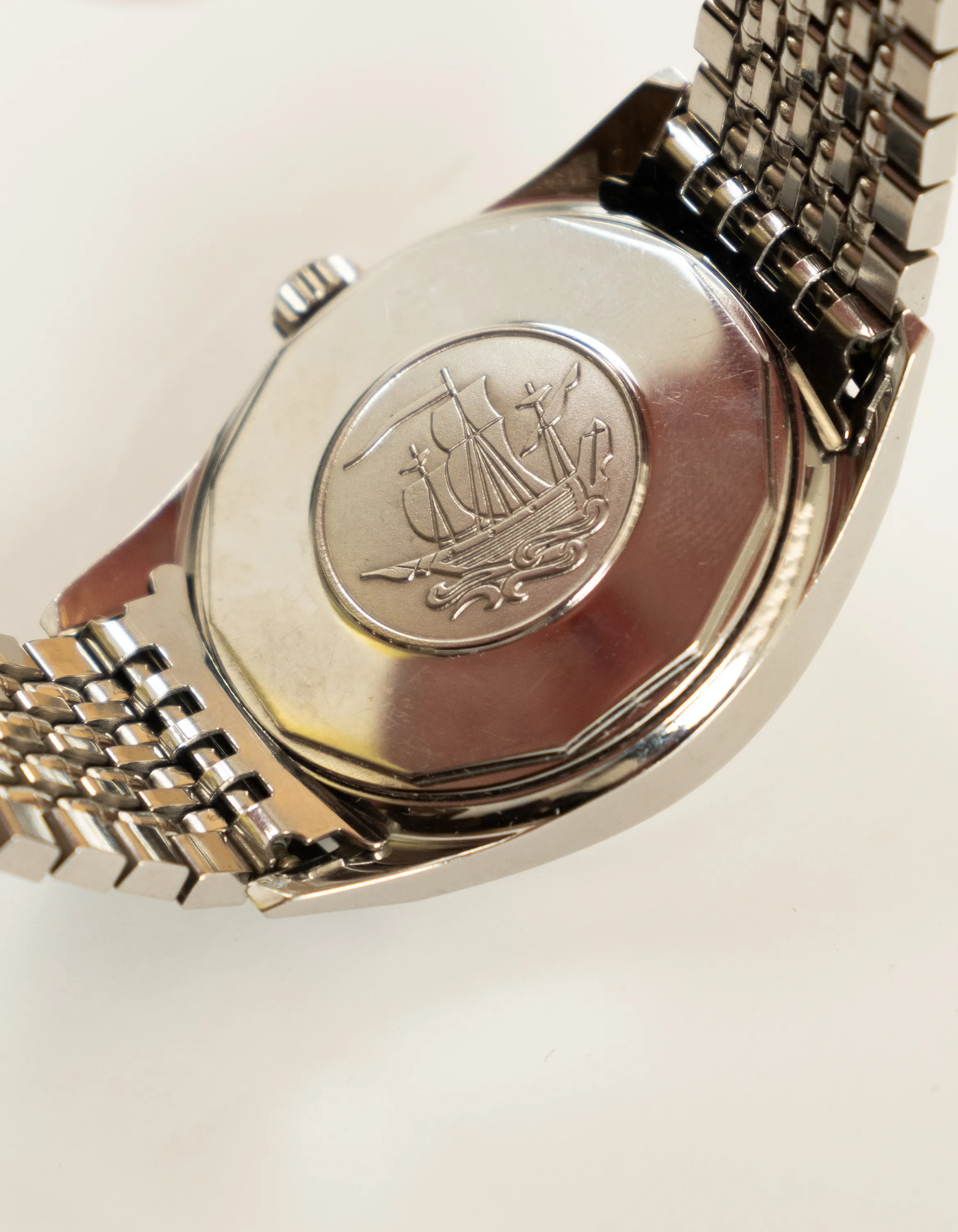 1965 Tissot Seastar Visodate sold by J. Press product image thumbnail 2