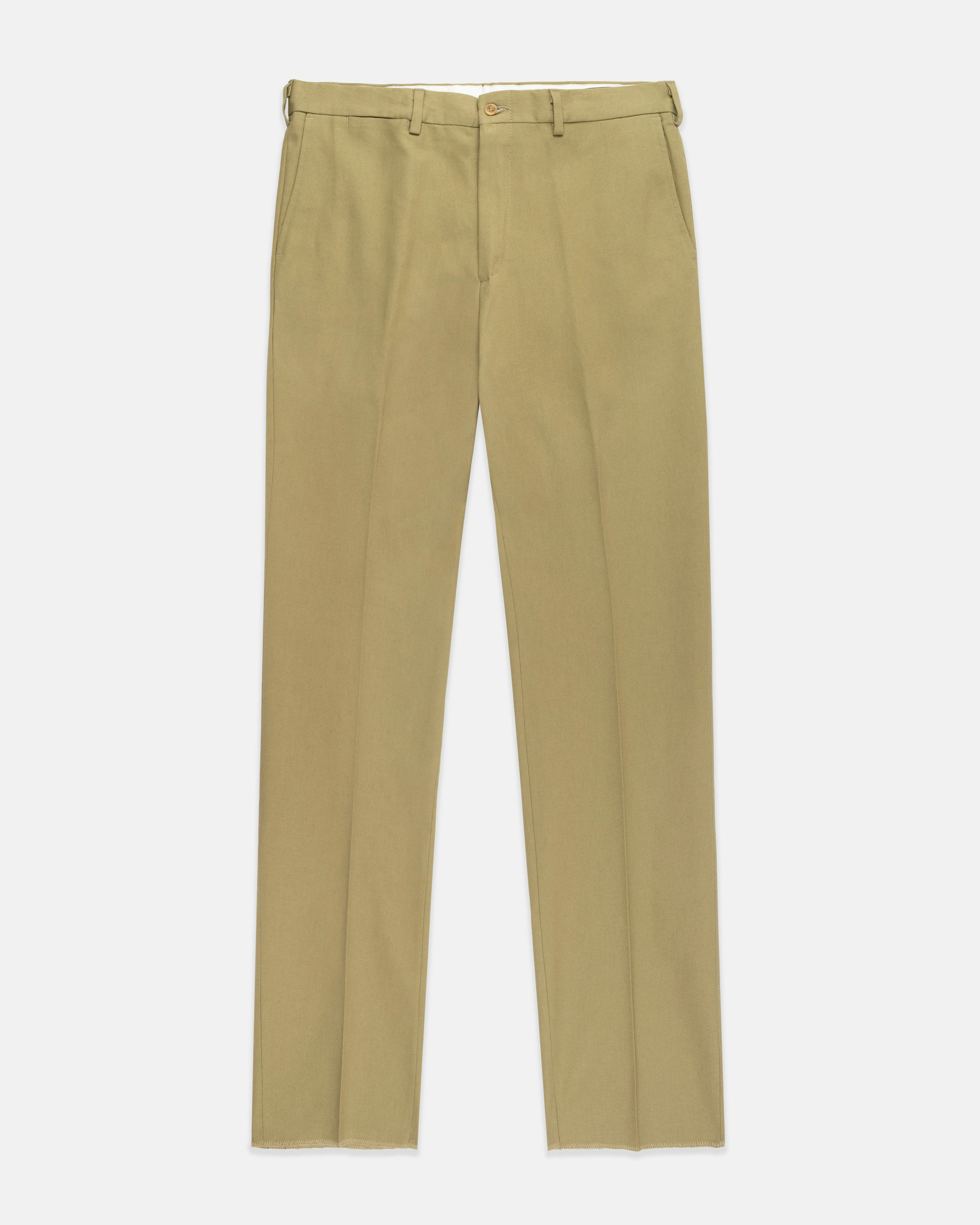 Duck Canvas Trousers sold by J. Press product image thumbnail 2