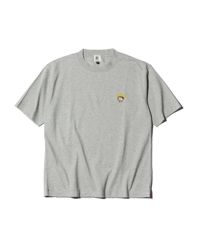 Athletic Grey "Ivy Boy" T Shirt sold by J. Press