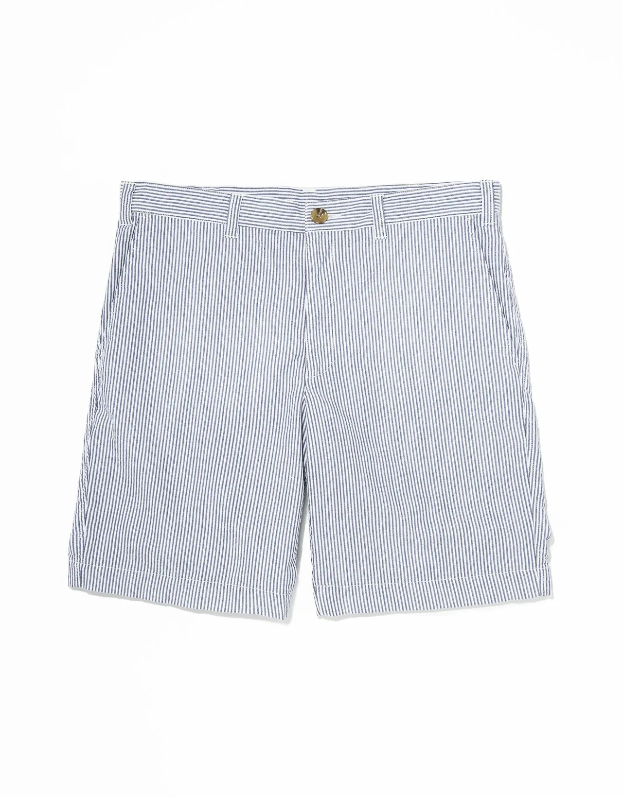 SEERSUCKER SHORTS - BLUE/WHITE sold by J. Press