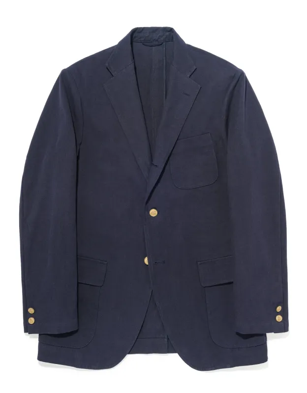 COTTON HOPSACK BLAZER - TRIM FIT sold by J. Press