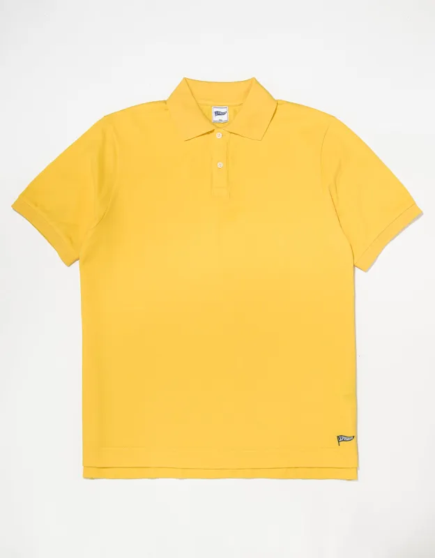 POLO SHIRT - YELLOW sold by J. Press