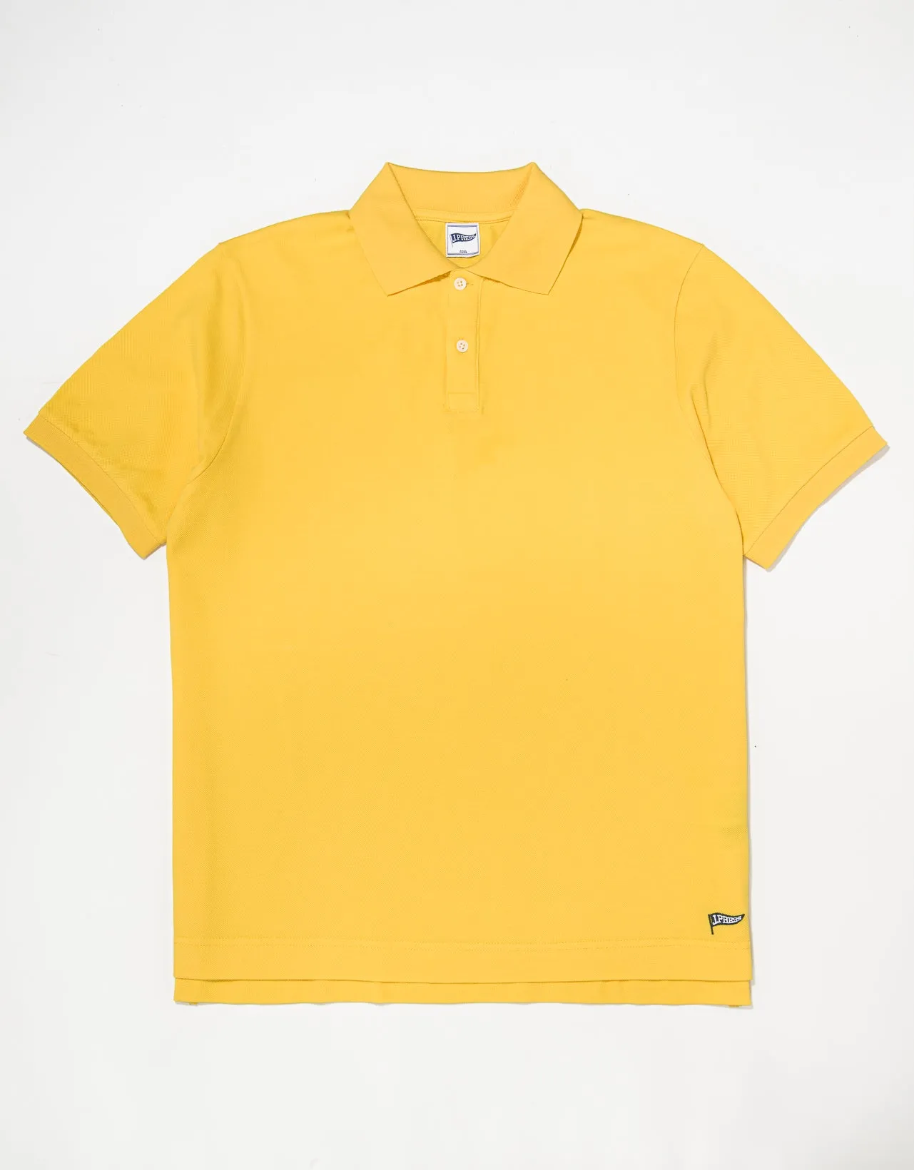POLO SHIRT - YELLOW sold by J. Press