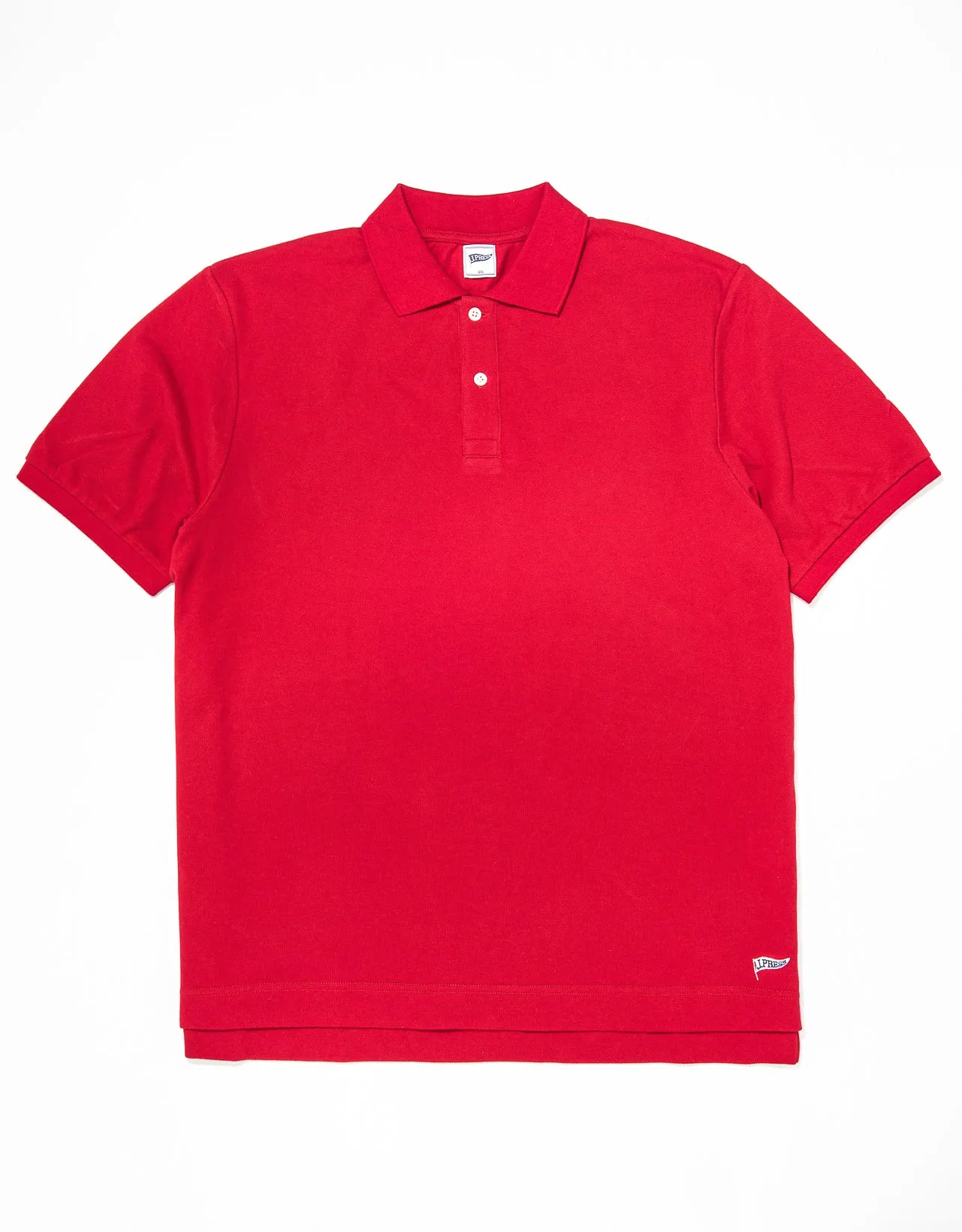 POLO SHIRT - RED sold by J. Press
