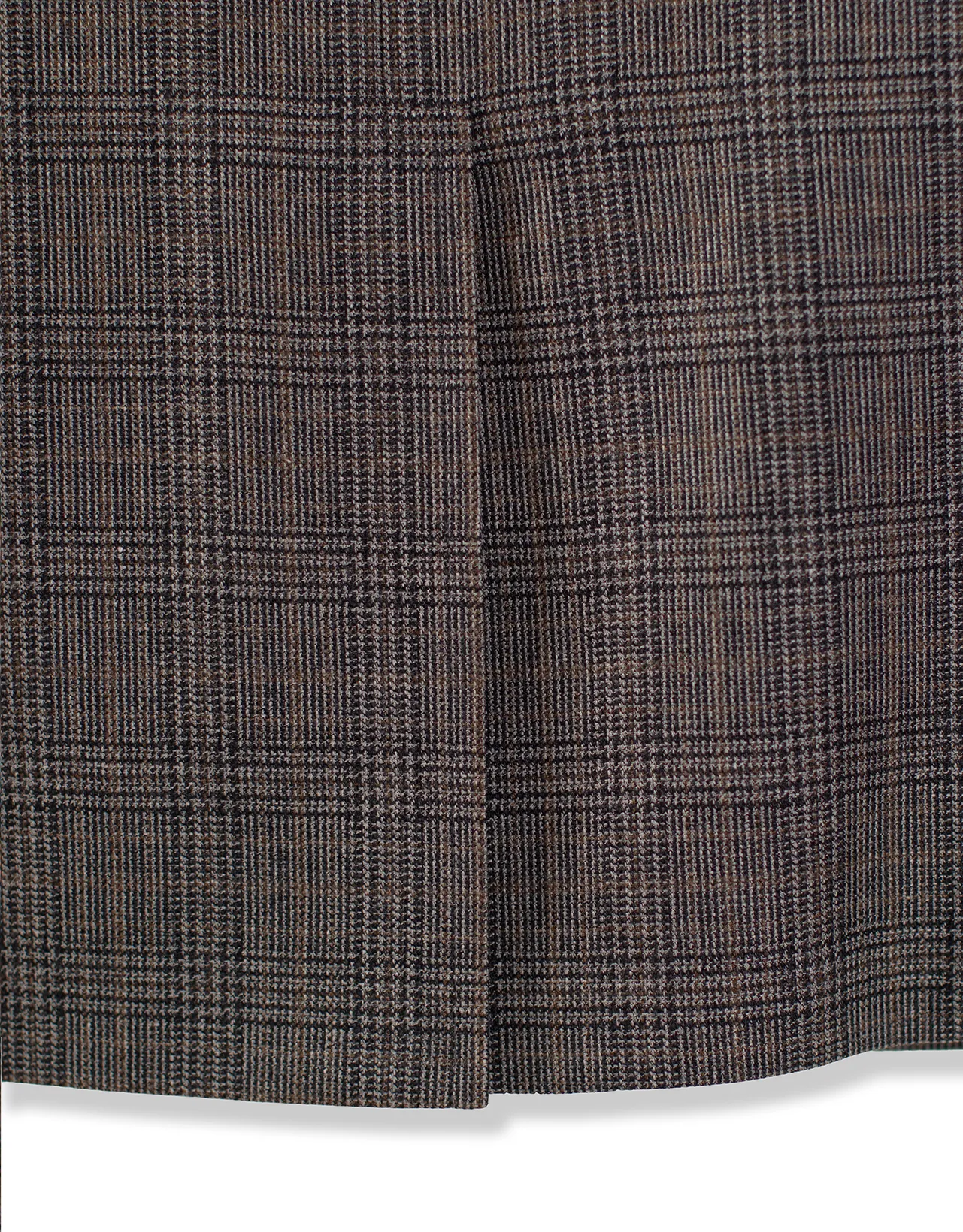 GREY PLAID SPORT COAT sold by J. Press product image thumbnail 3