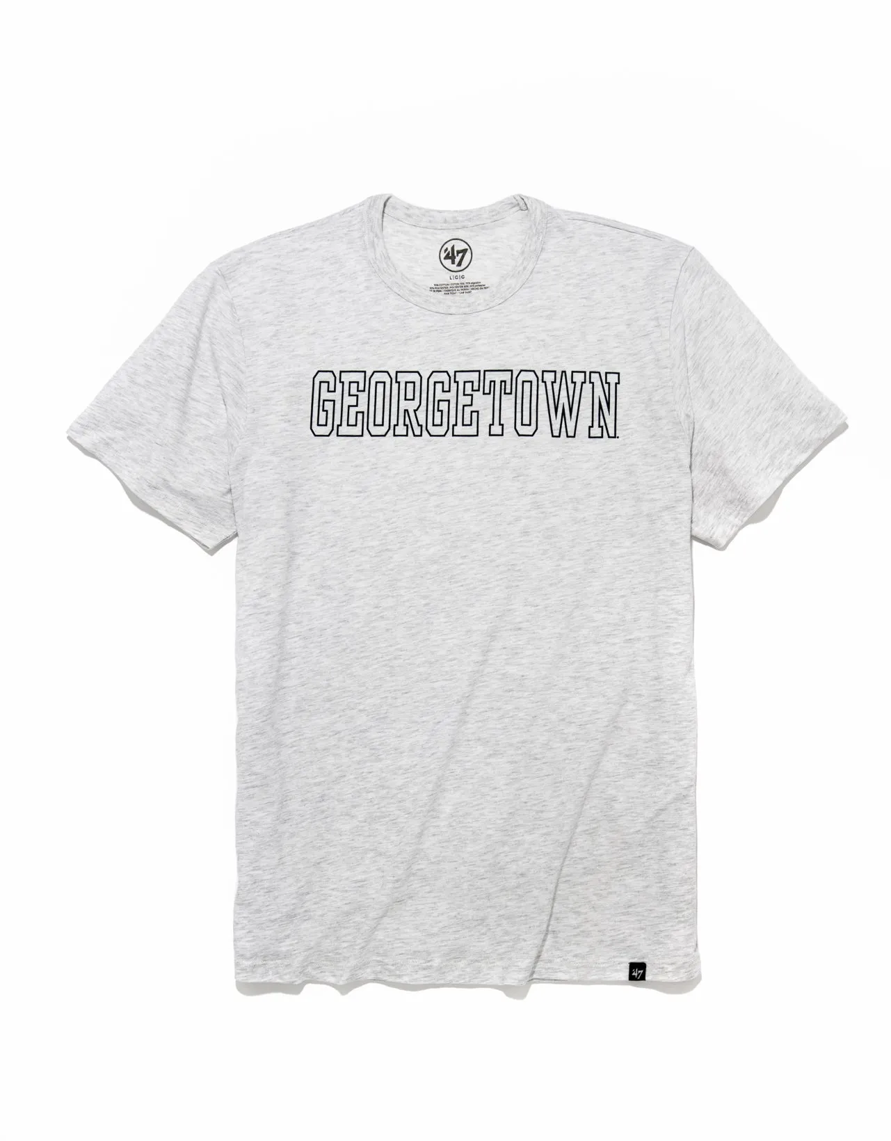GEORGETOWN UNIVERSITY SHORT SLEEVE T SHIRT sold by J. Press
