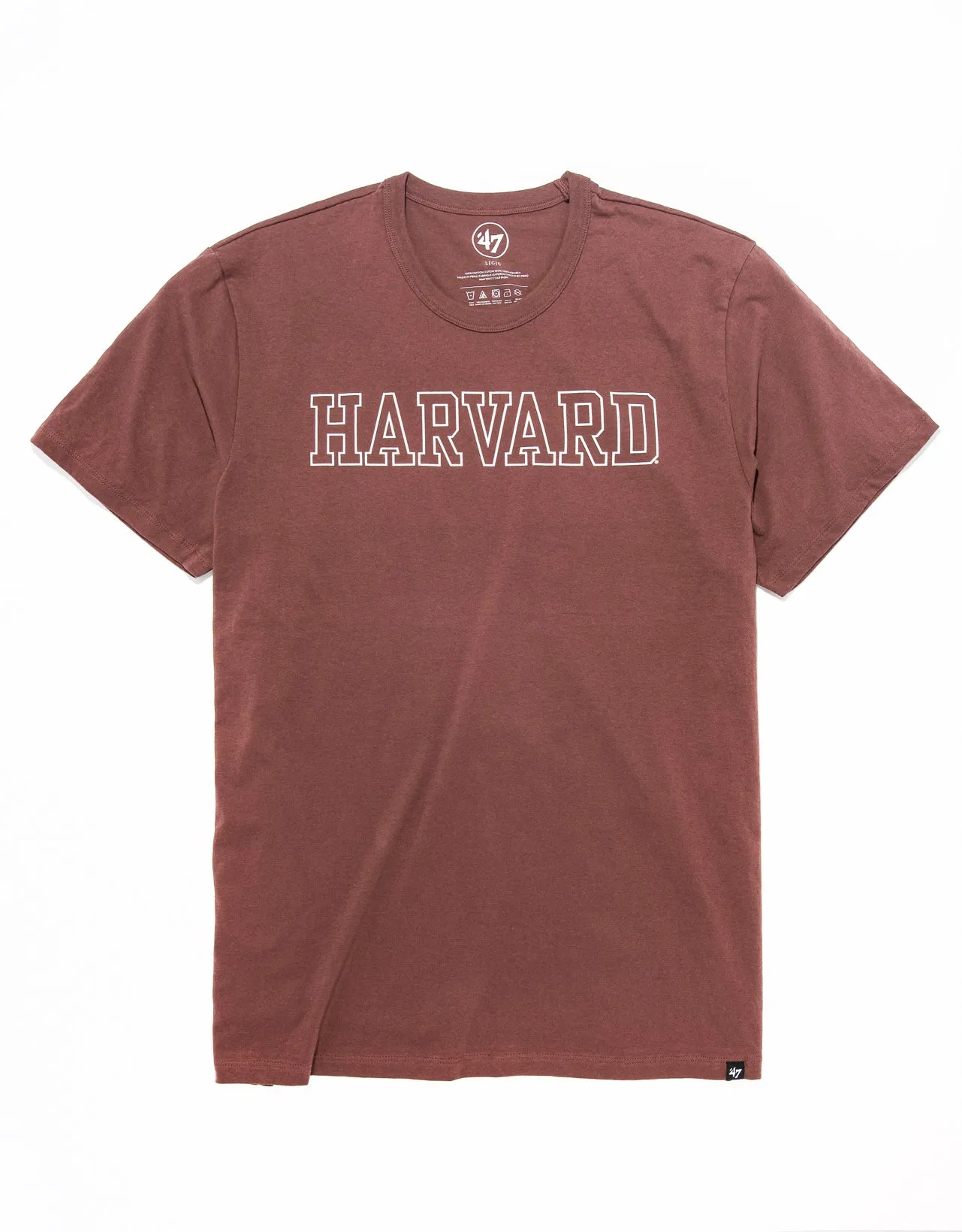 HARVARD UNIVERSITY SHORT SLEEVE T SHIRT sold by J. Press