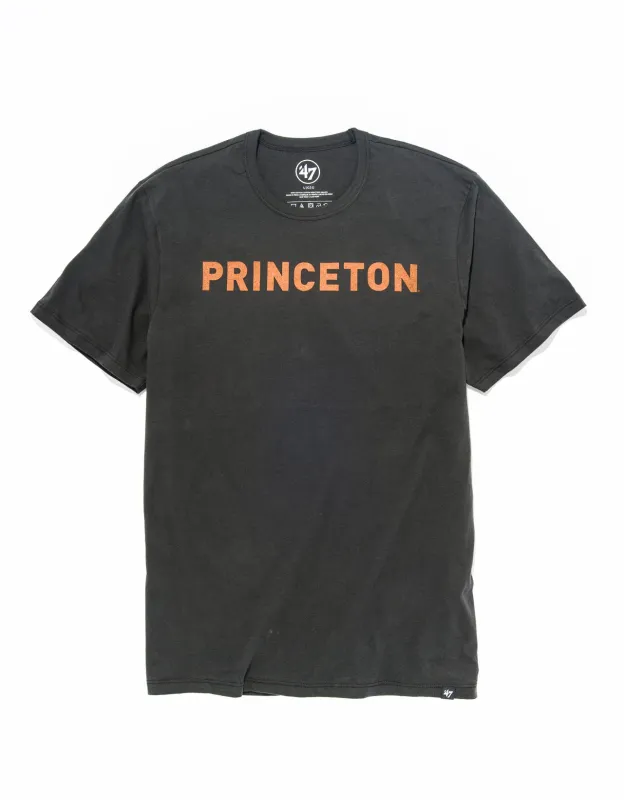 PRINCETON UNIVERSITY SHORT SLEEVE T SHIRT sold by J. Press