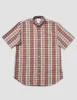 Short Sleeve Madras Sport Shirt - Classic Fit sold by J. Press
