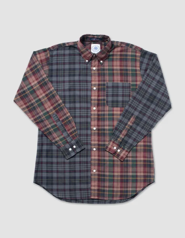 Muted Madras Fun Shirt - Classic Fit sold by J. Press