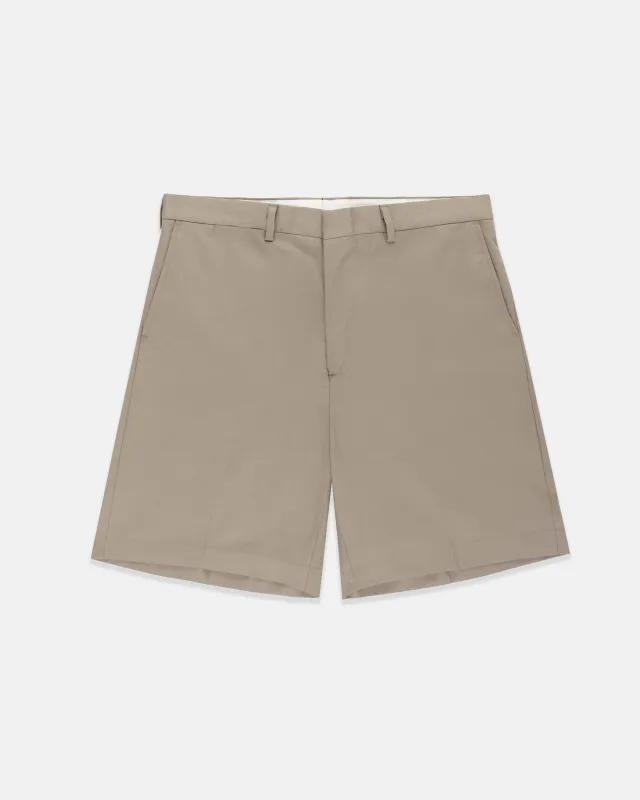 Washed Twill Classic Shorts sold by J. Press