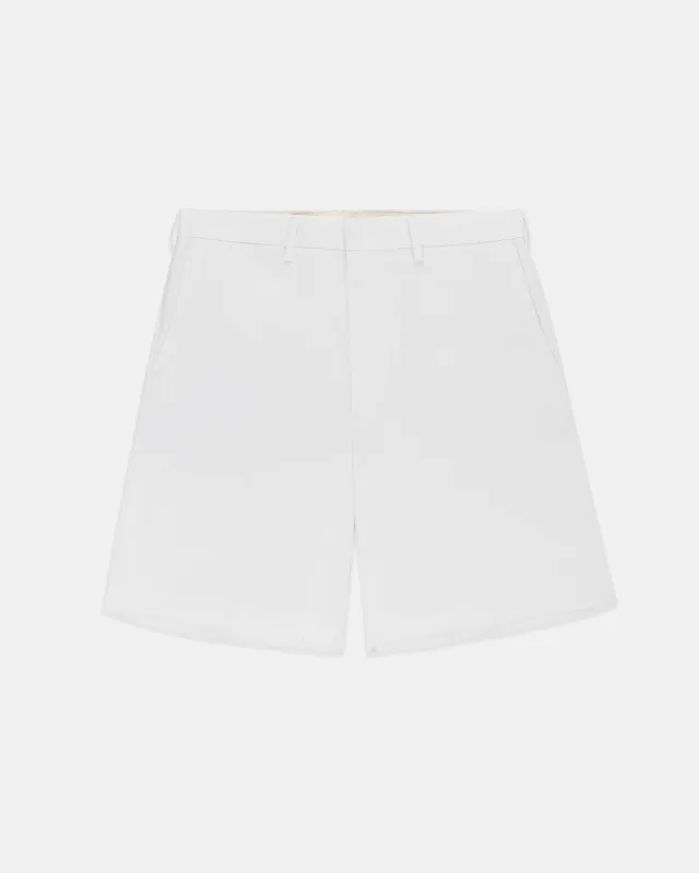 Washed Twill Classic Shorts sold by J. Press