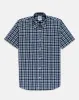 Short Sleeve Madras Button Down Shirt sold by J. Press