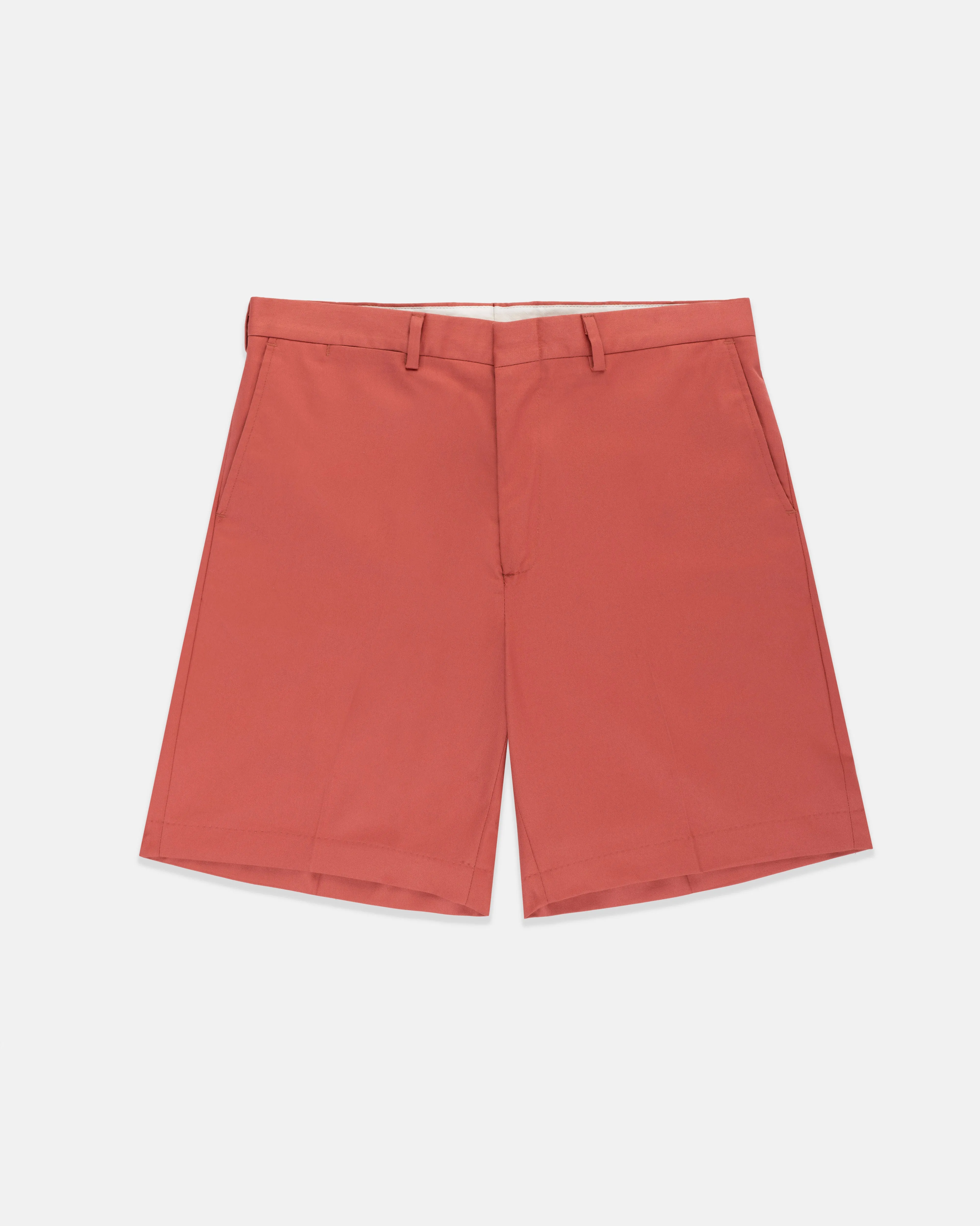 WASHED TWILL CLASSIC SHORTS sold by J. Press