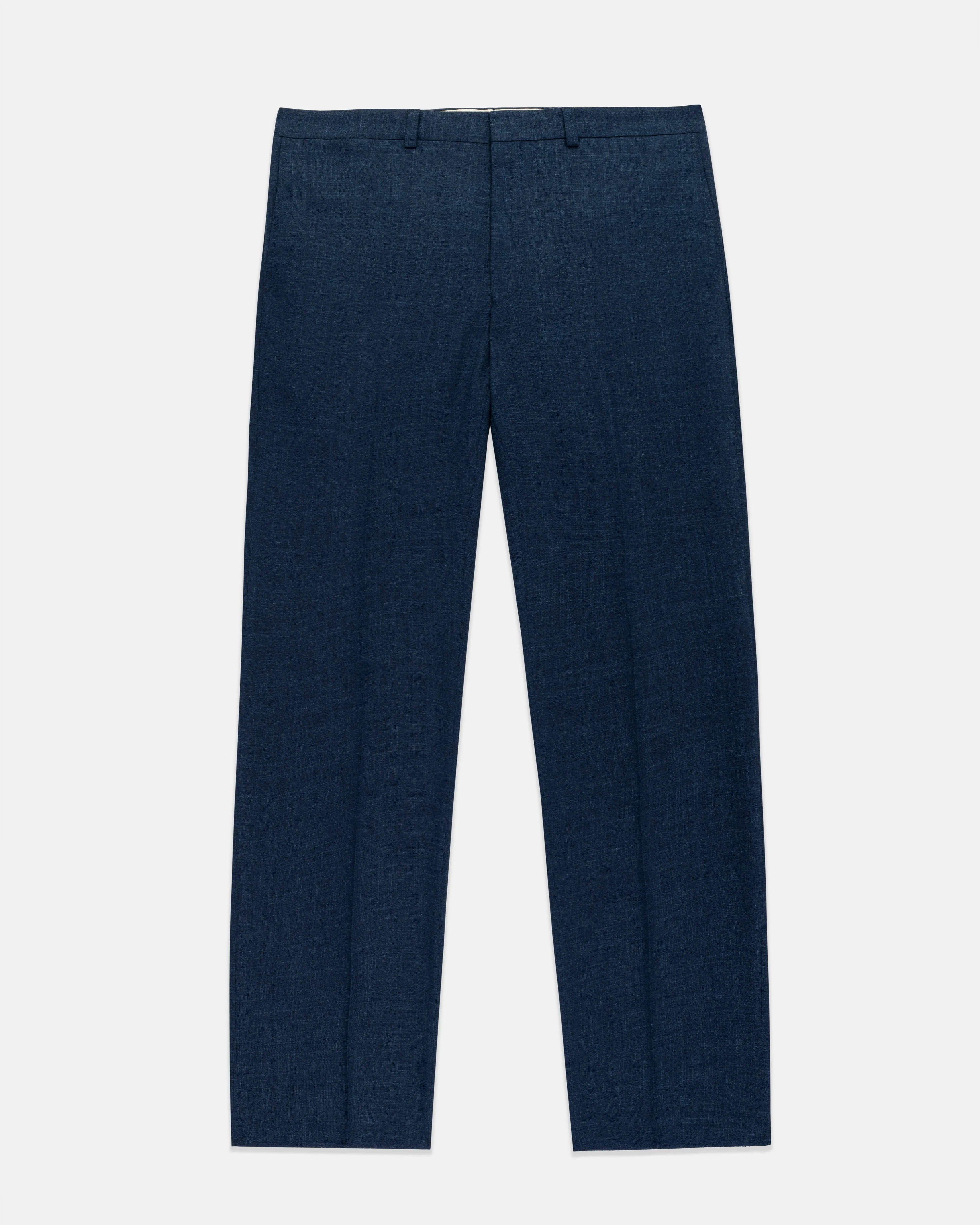 Crash Linen Trousers sold by J. Press product image thumbnail 2