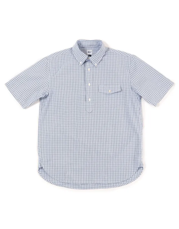 Popover Tattersall Sport Shirt sold by J. Press