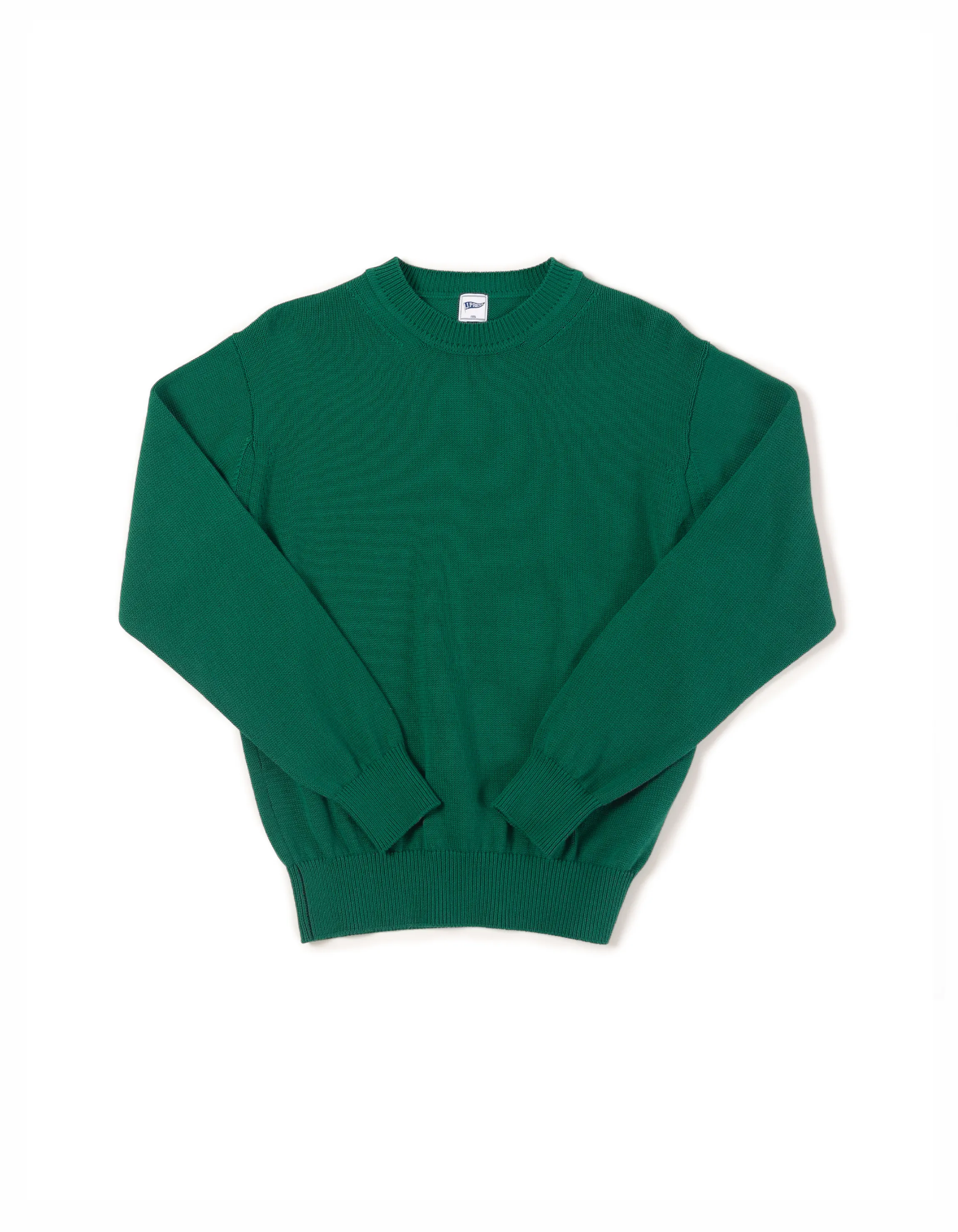 Cotton Crewneck Sweater sold by J. Press