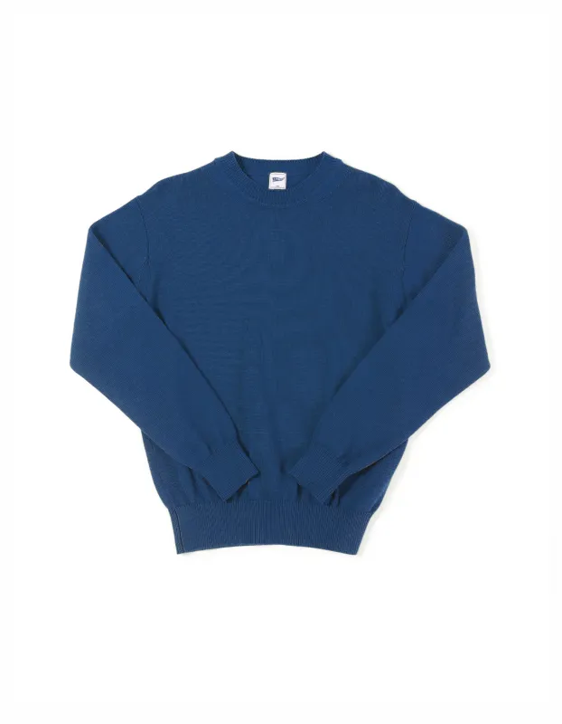 Cotton Crewneck Sweater sold by J. Press