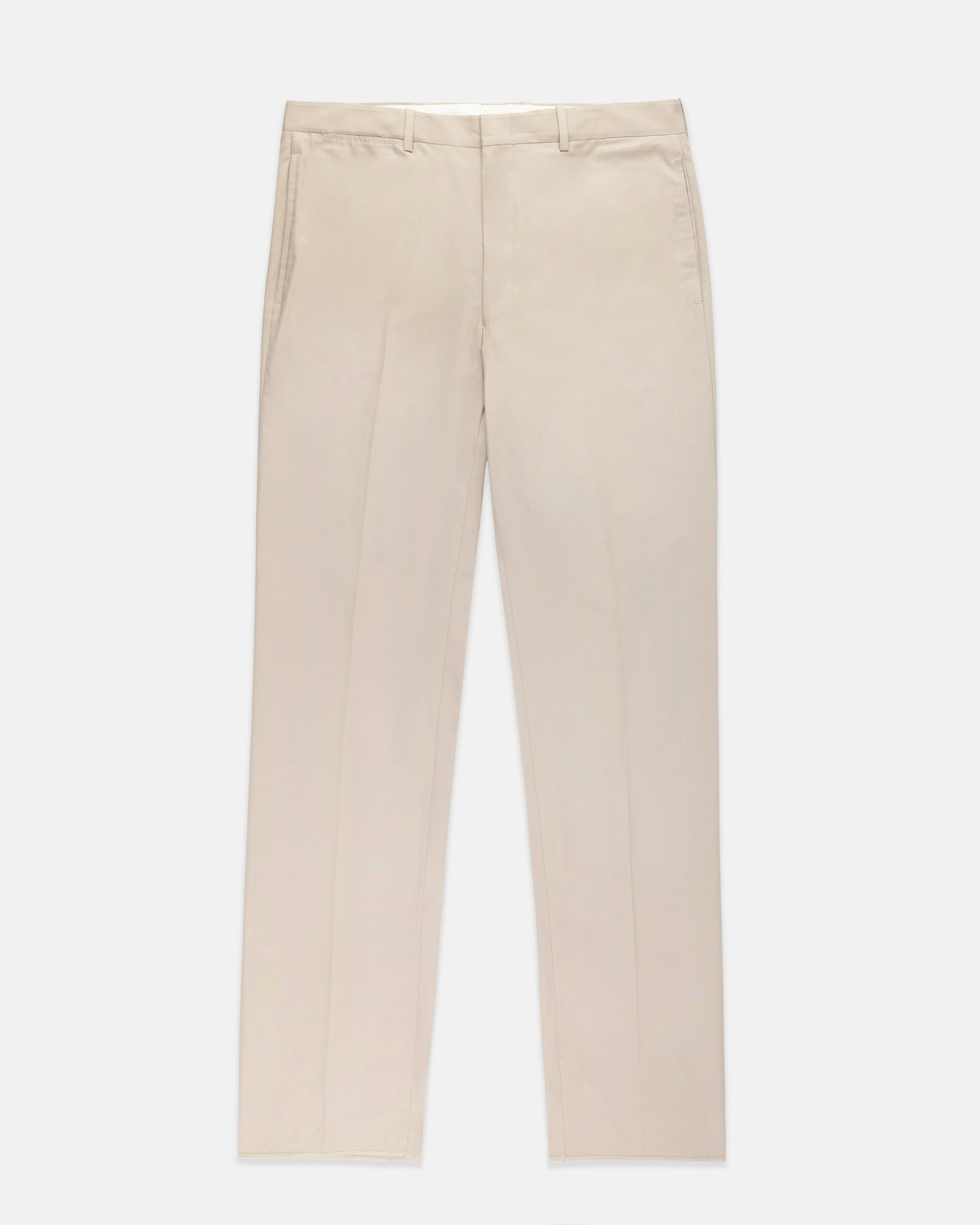 Solid Cotton Poplin Suit sold by J. Press product image thumbnail 5