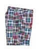 Madras Patchwork Shorts sold by J. Press