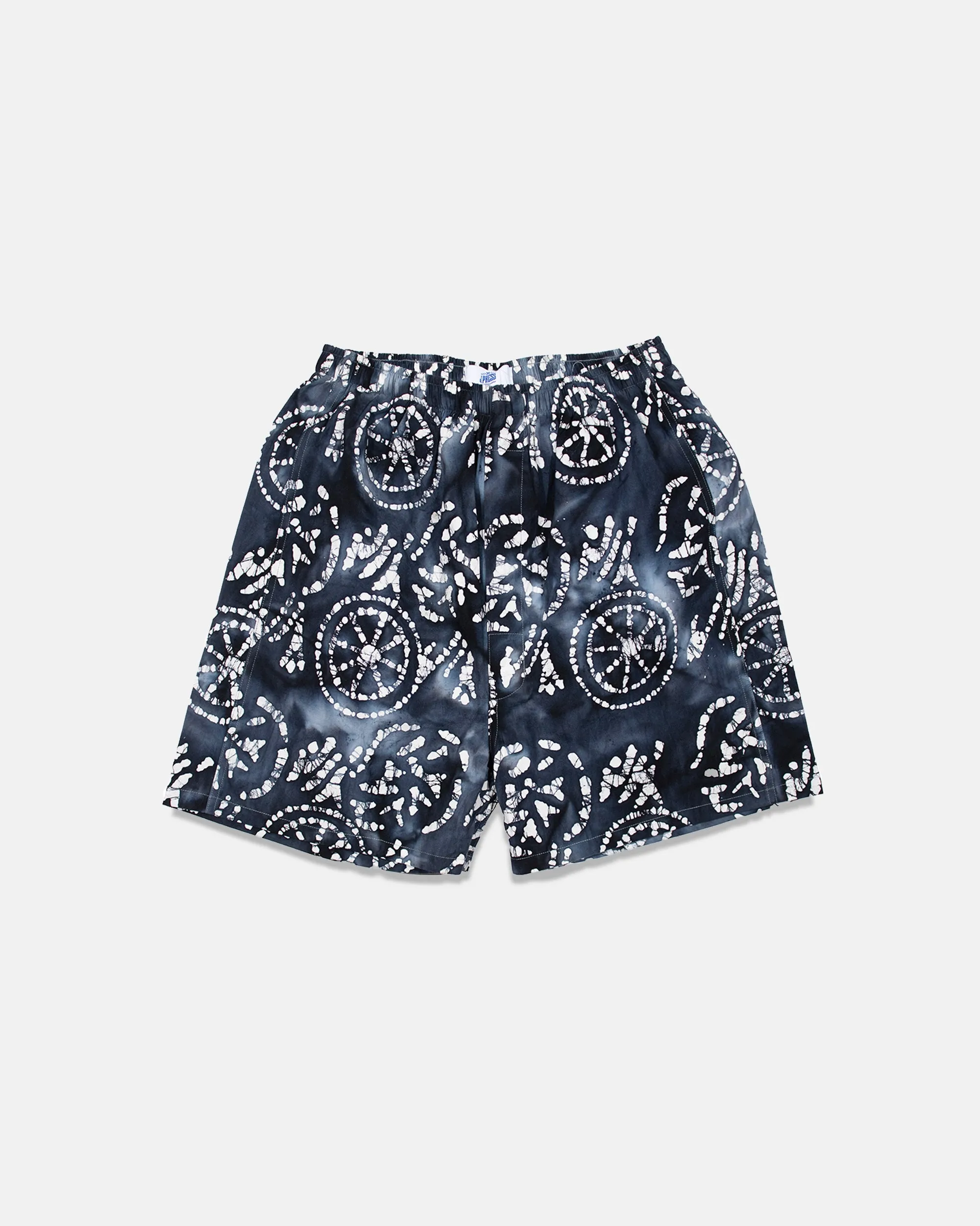 BATIK PRINT MADRAS BOXERS sold by J. Press