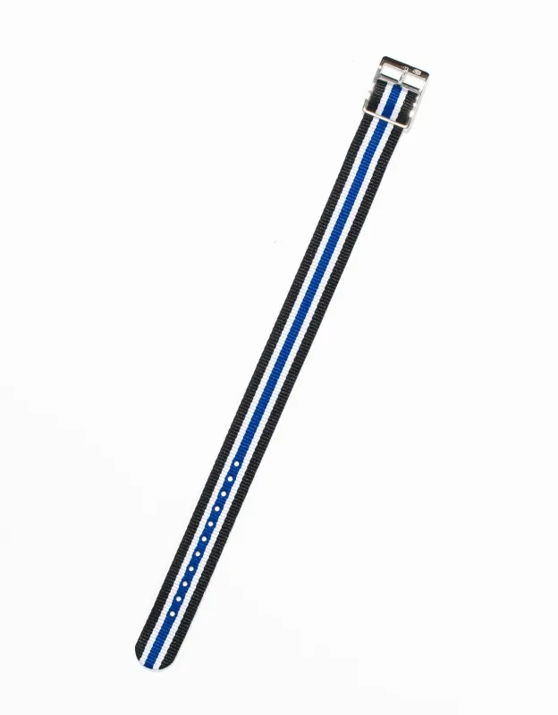 18MM NYLON WATCHBAND sold by J. Press