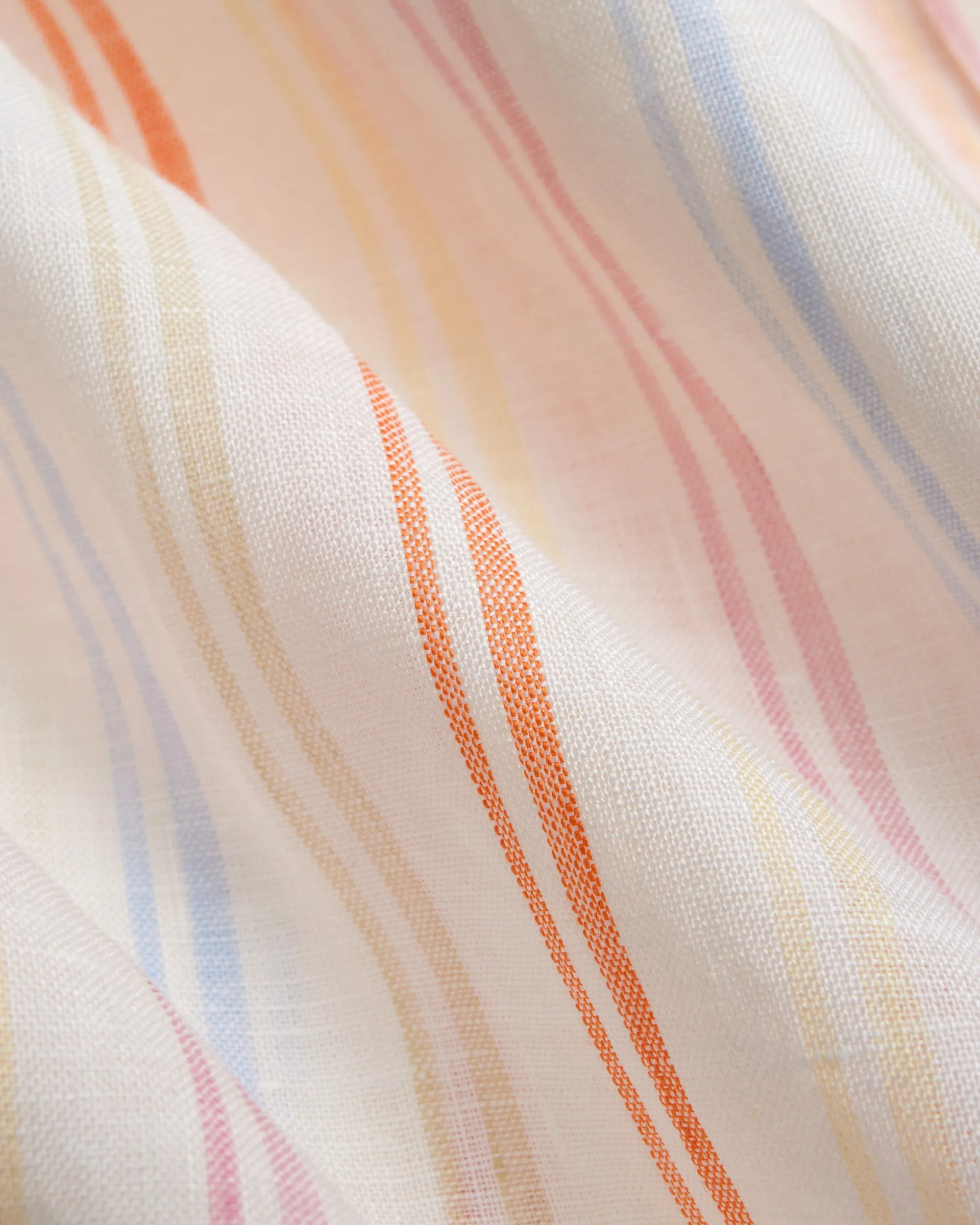 Striped Linen Sport Shirt - Classic Fit sold by J. Press product image thumbnail 3