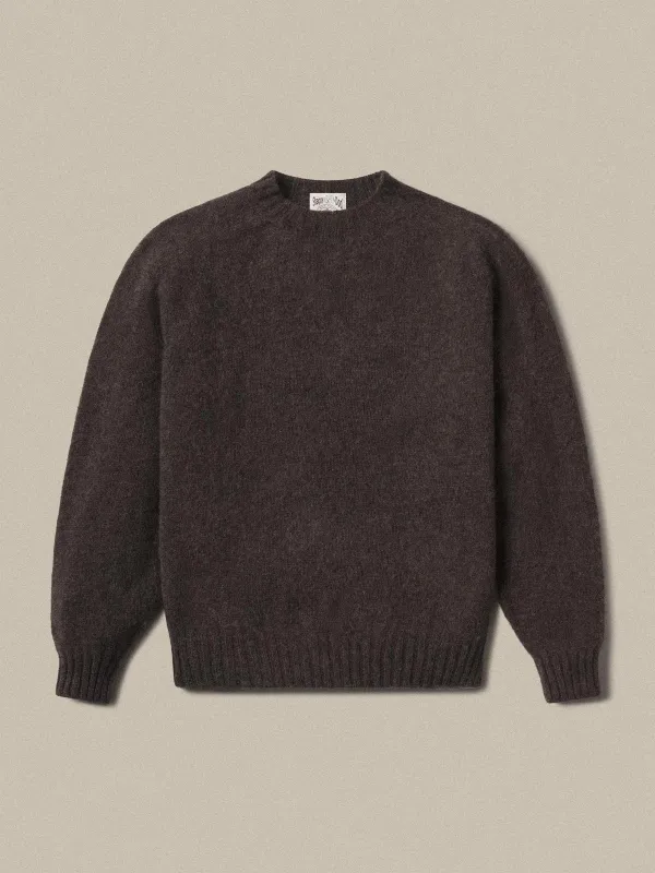 SHAGGY DOG CREWNECK SWEATER sold by J. Press