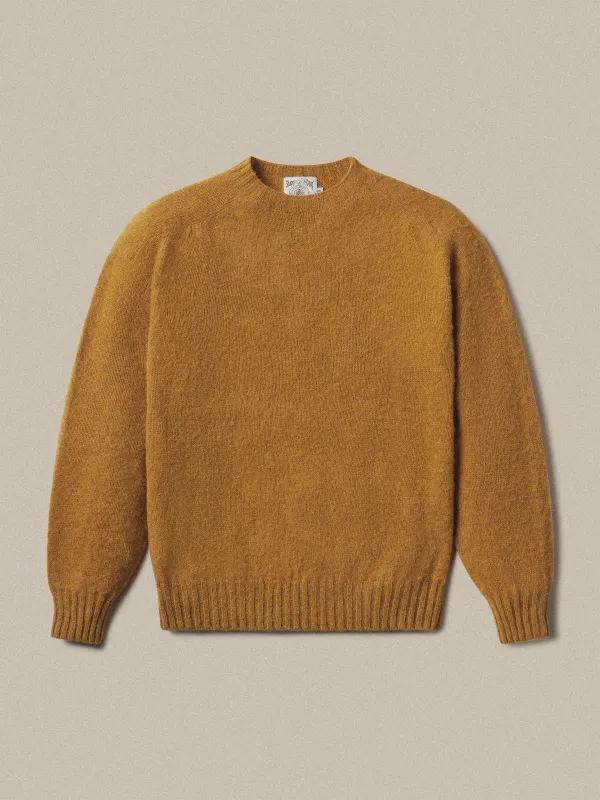 SHAGGY DOG CREWNECK SWEATER sold by J. Press