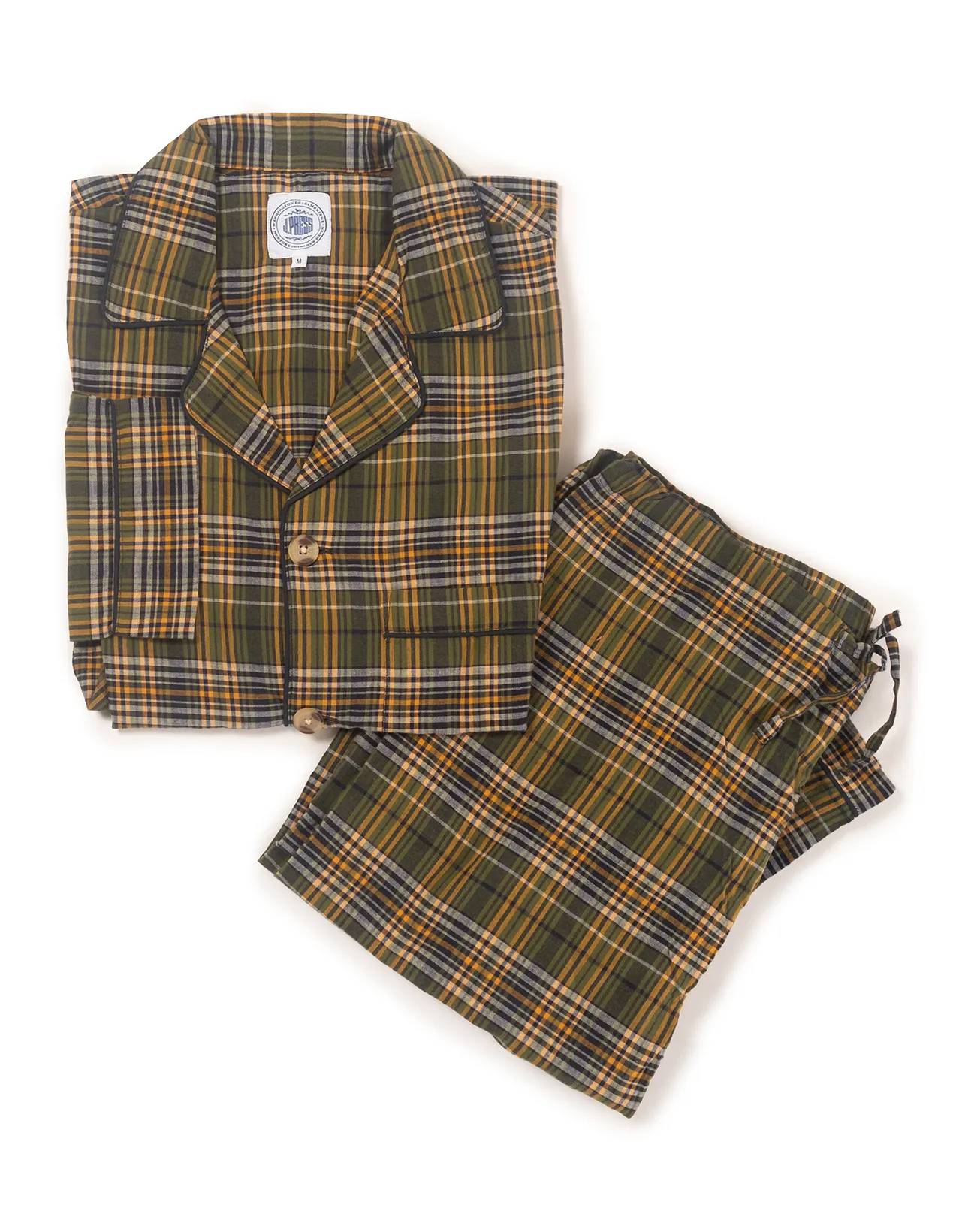 Madras Pajamas sold by J. Press
