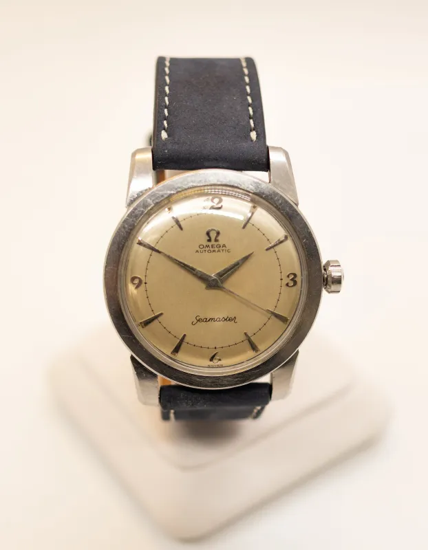 1952 Omega Seamaster sold by J. Press