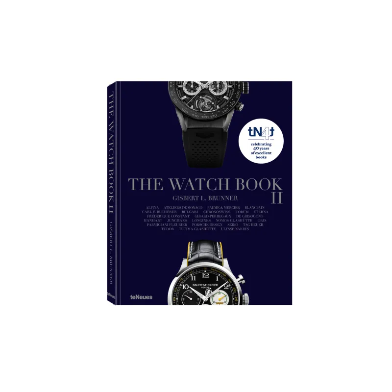 The Watch Book Ii sold by J. Press
