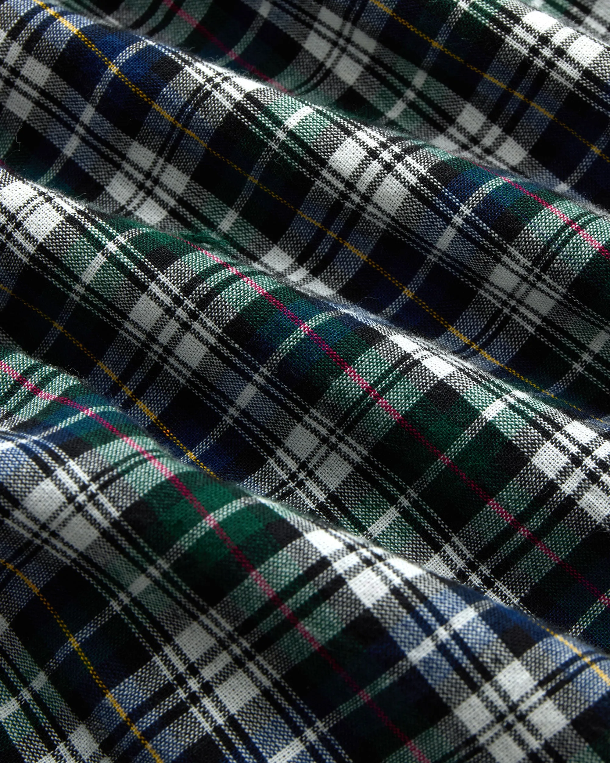 Madras Button Down Sport Shirt - Relaxed Fit sold by J. Press product image thumbnail 3