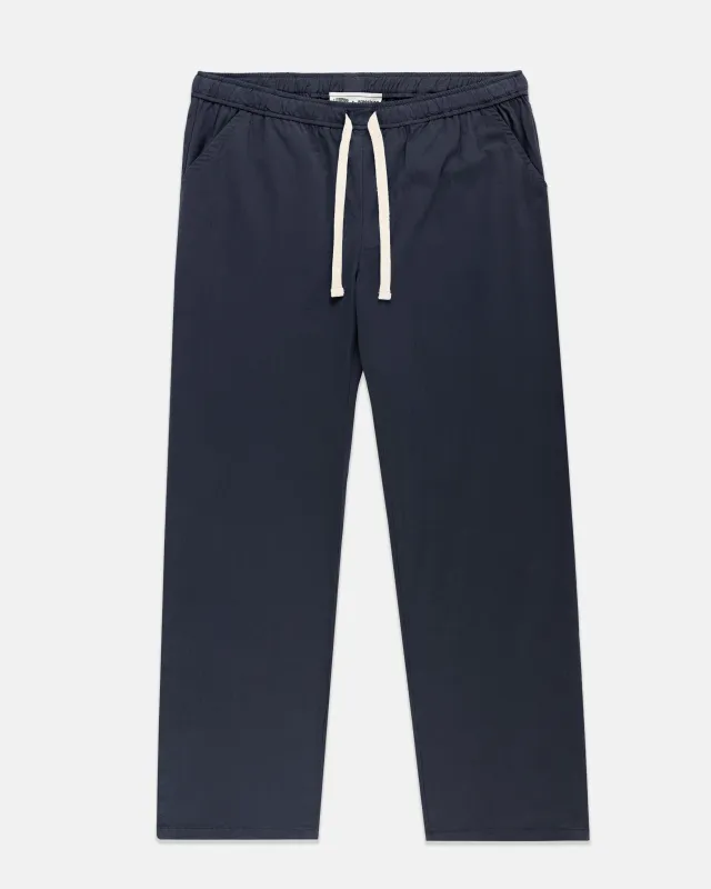 Seersucker Easy Pant sold by J. Press